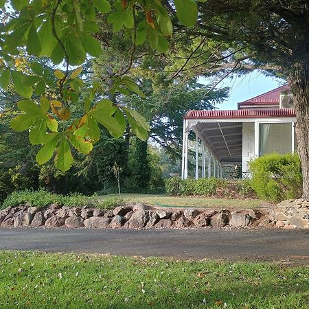 Moore Park Inn Armidale Luaran gambar