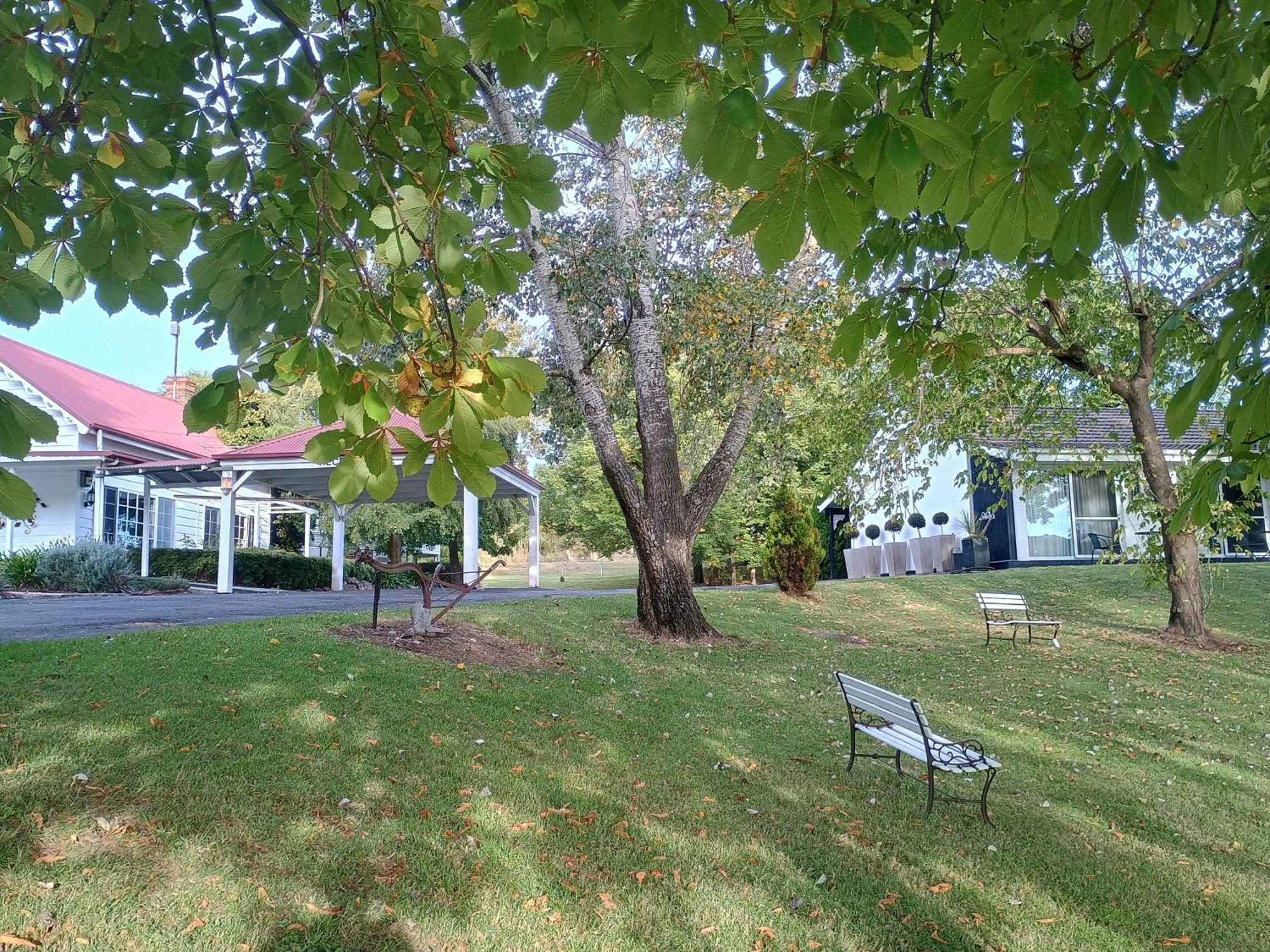 Moore Park Inn Armidale Luaran gambar