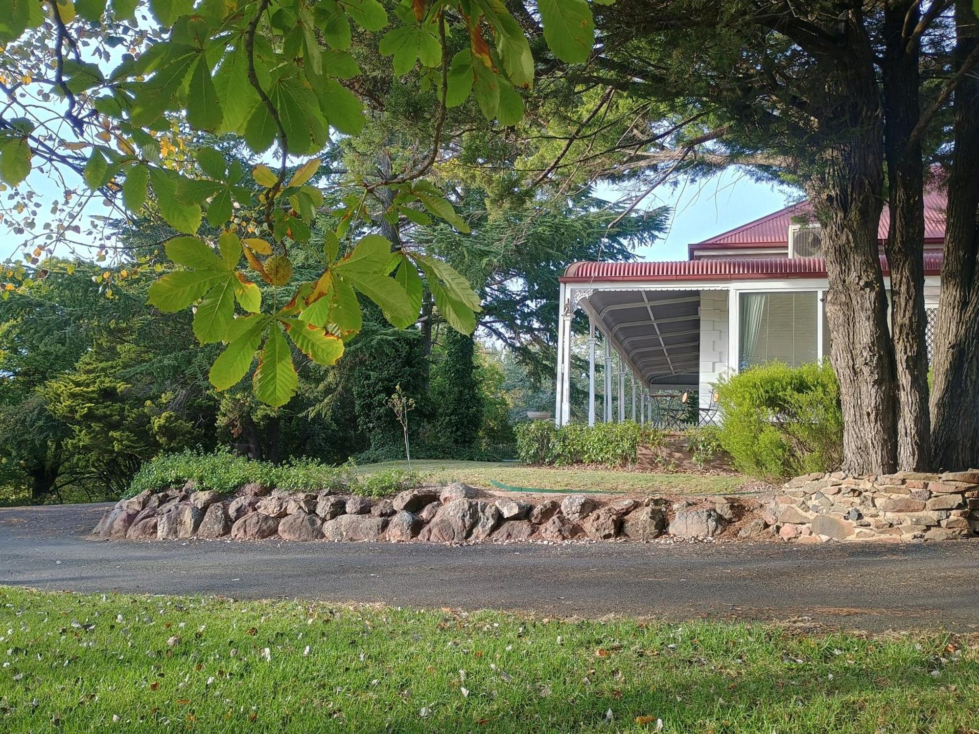 Moore Park Inn Armidale Luaran gambar