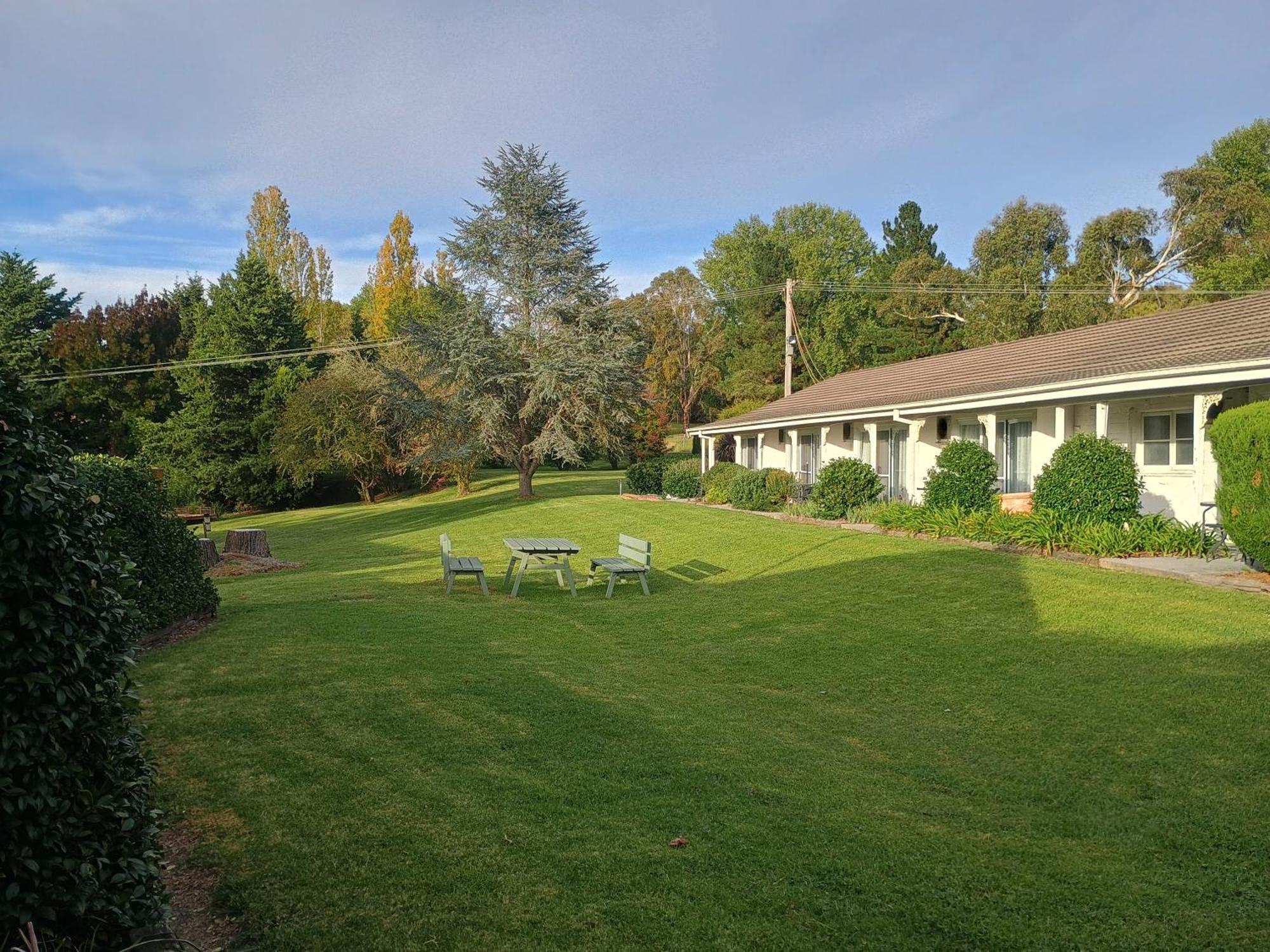Moore Park Inn Armidale Luaran gambar