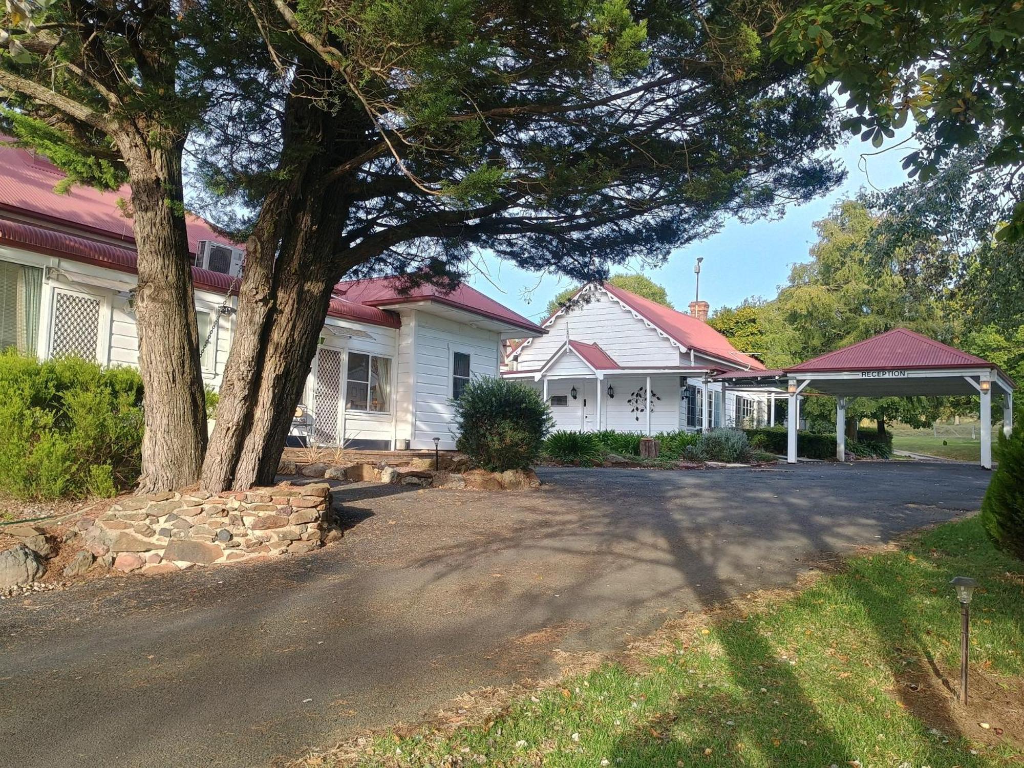 Moore Park Inn Armidale Luaran gambar