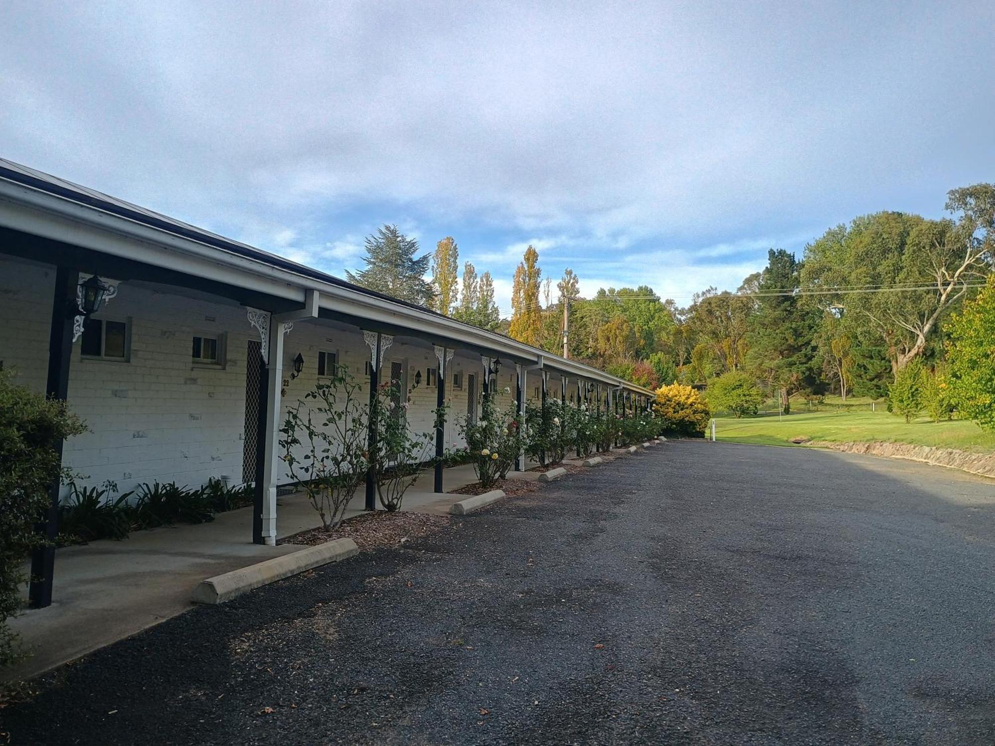 Moore Park Inn Armidale Luaran gambar