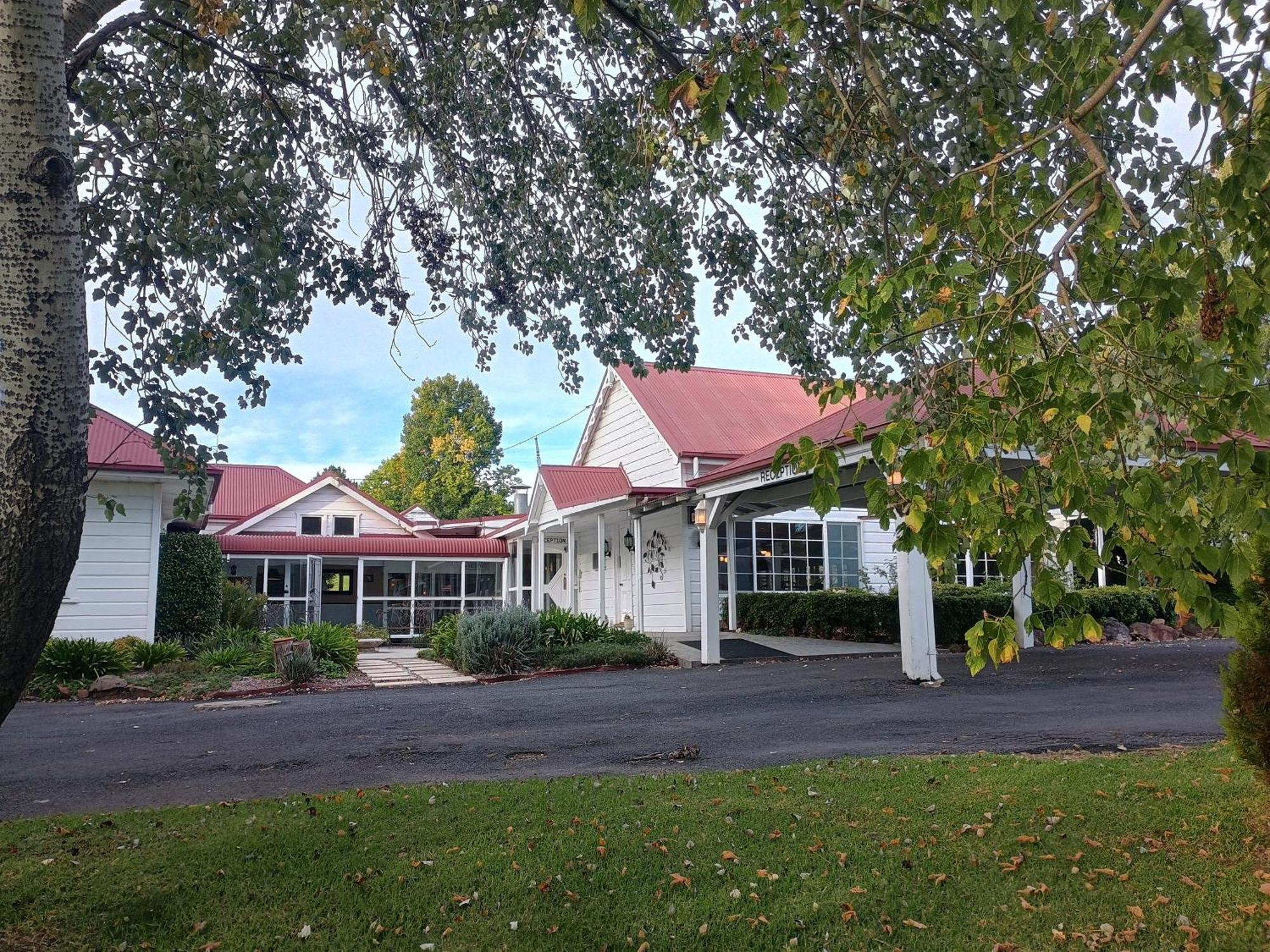 Moore Park Inn Armidale Luaran gambar