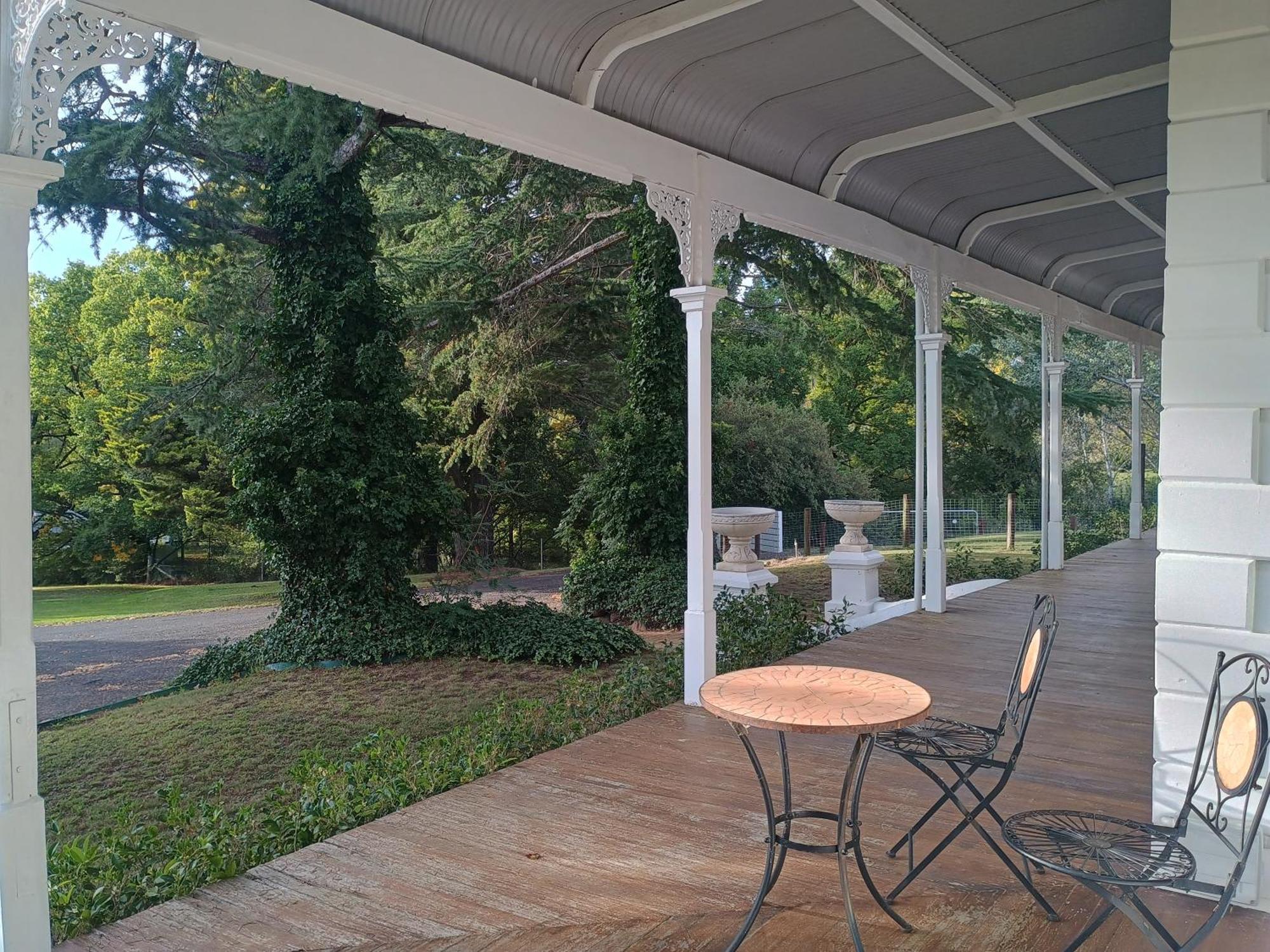Moore Park Inn Armidale Luaran gambar