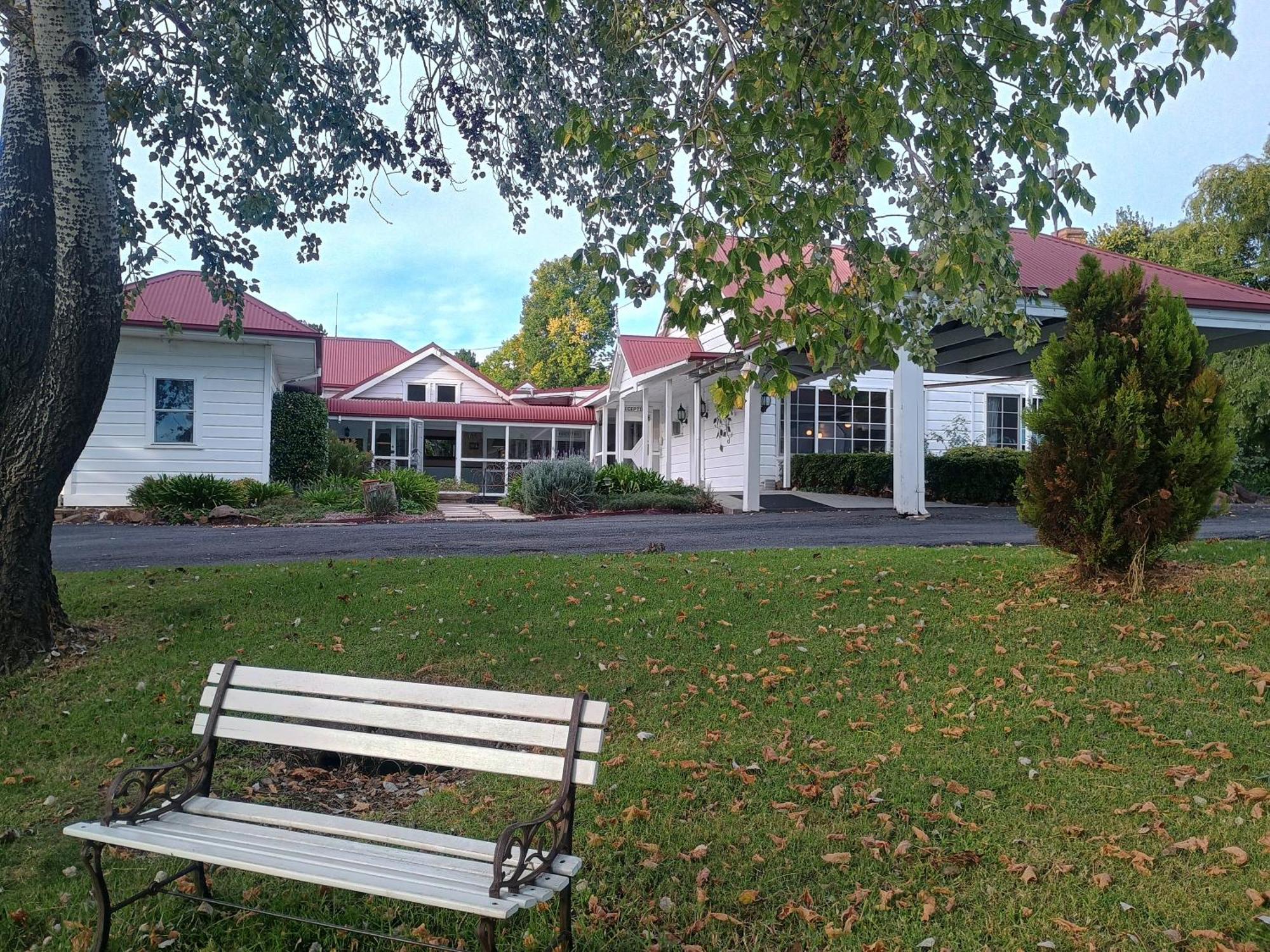 Moore Park Inn Armidale Luaran gambar